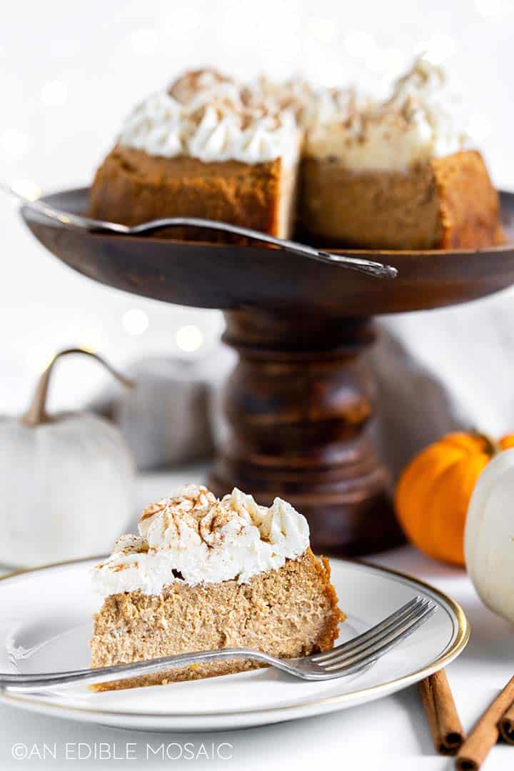 pumpkin cheesecake recipe