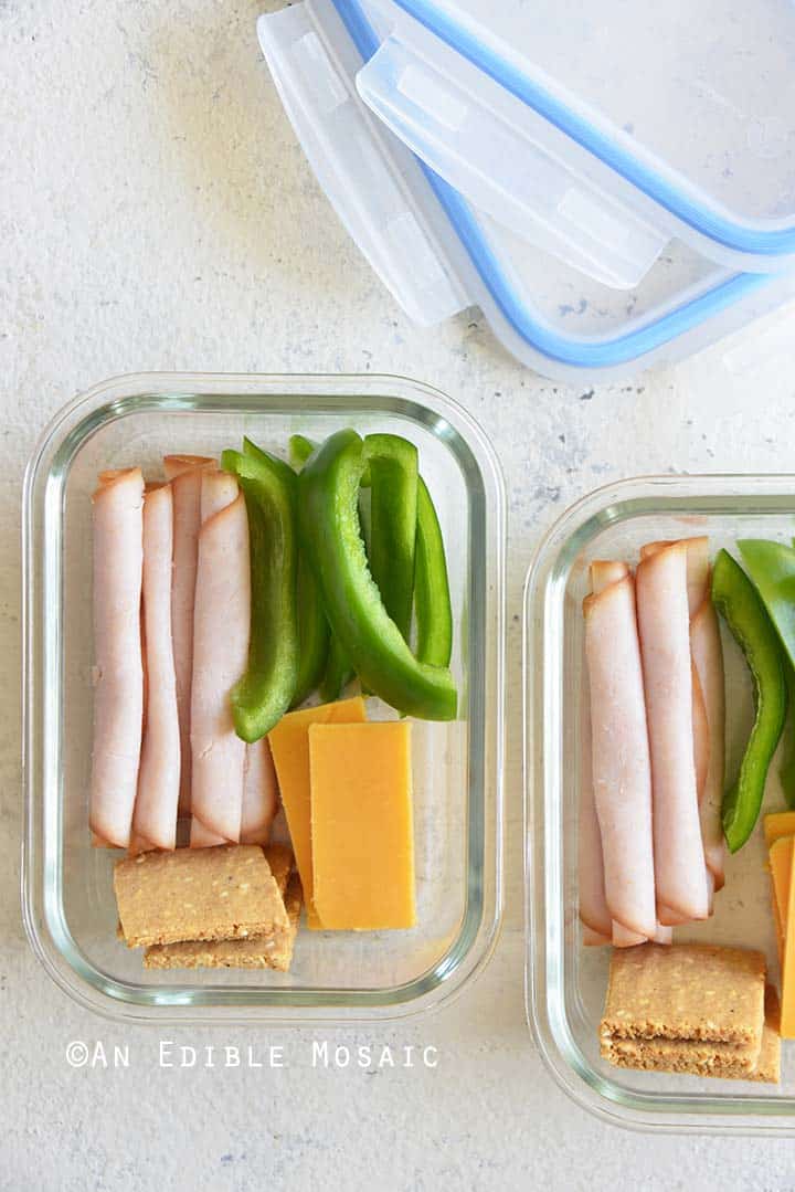 Meal Planning Ideas: A Complete Guide for Meal-Prepping