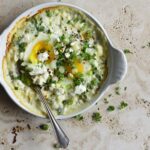 baked eggs recipe featured image
