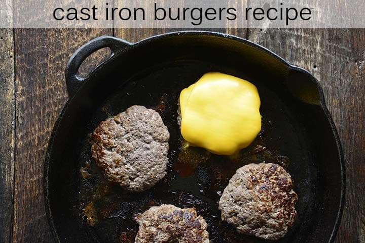 How To Cook Burgers On The Stove