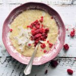 gluten free keto porridge featured image