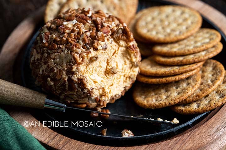 classic cheese ball recipe