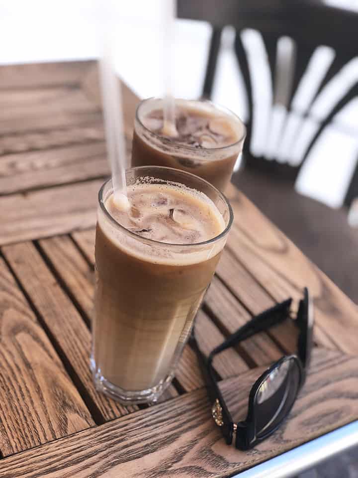 Czech Iced Coffee