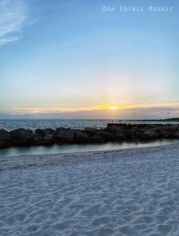Blind Pass at Upham Beach