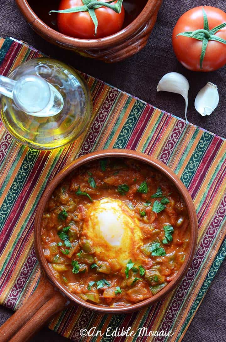 Shakshuka