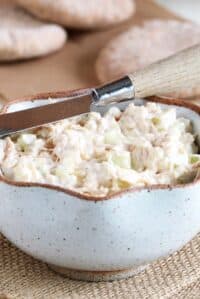 canned chicken salad featured image