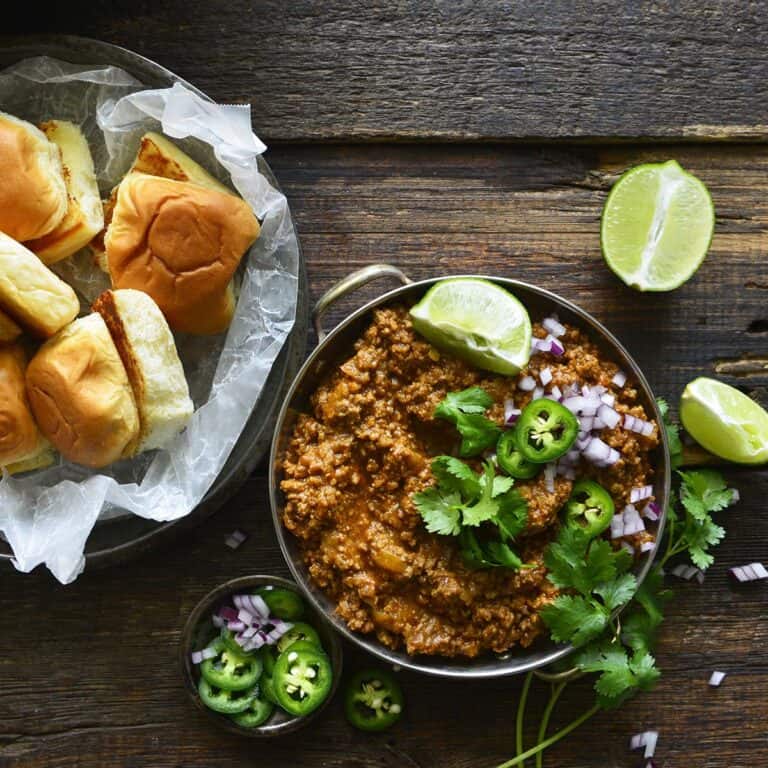 keema pav featured image