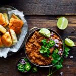 keema pav recipe featured image