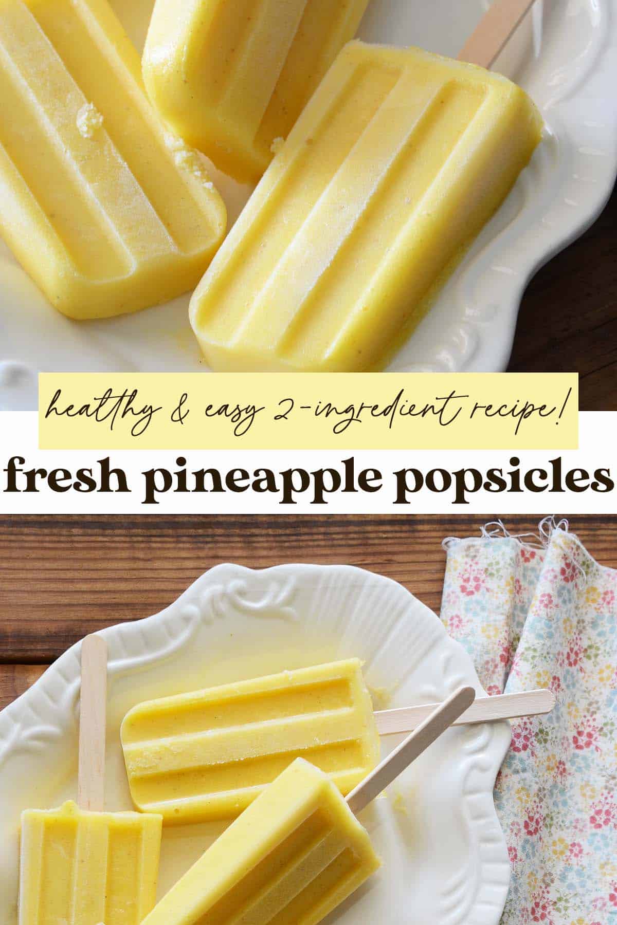 pineapple popsicles pin