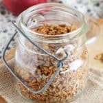 pumpkin granola featured image