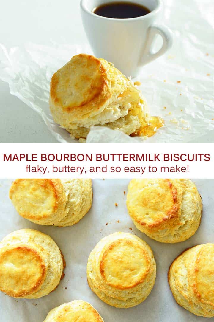 Buttermilk Biscuits Recipe Pin