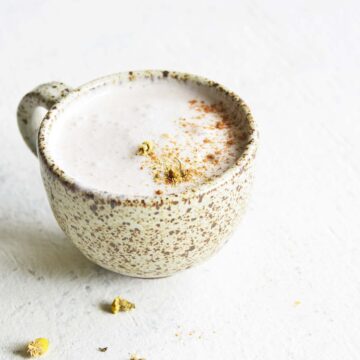 chamomile latte featured image