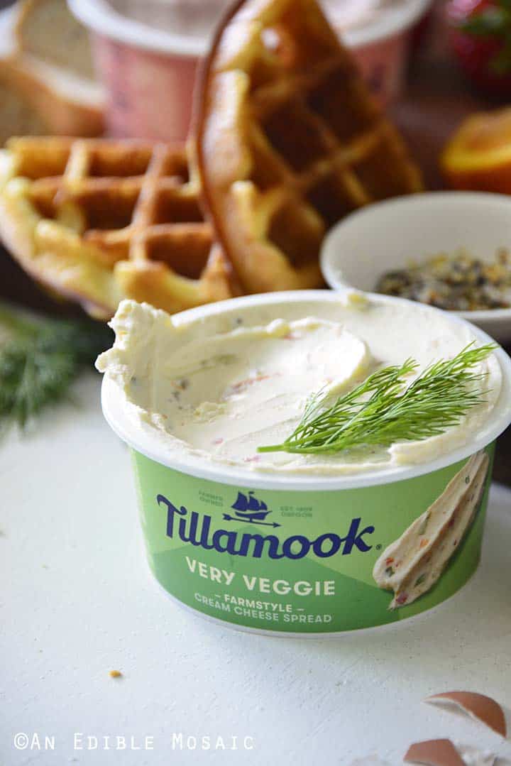 Tillamook Very Veggie with Fresh Dill