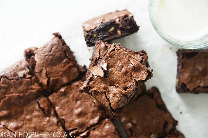 chewy brownie recipe with oil