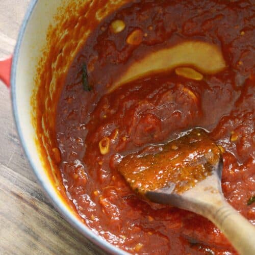 marinara sauce