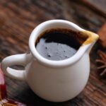gingerbread spice syrup recipe featured image