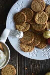 gingersnaps featured image