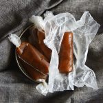 soft gingerbread caramel candy featured image