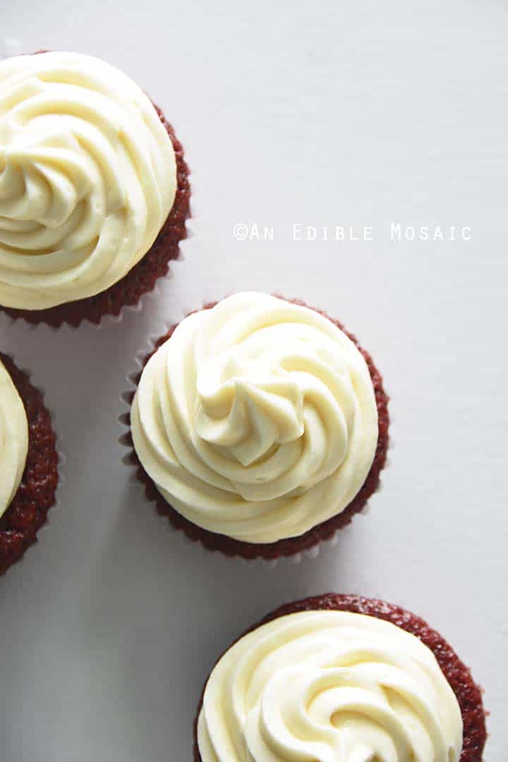 Red Velvet Cupcake Recipe