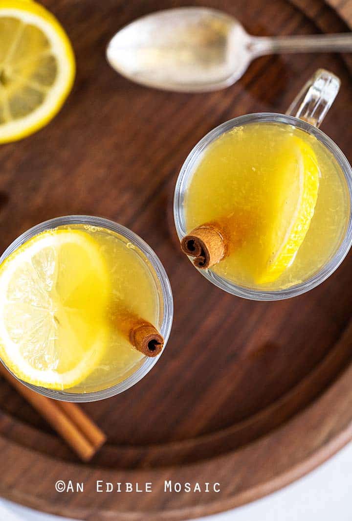 Easy Hot Toddy Recipe