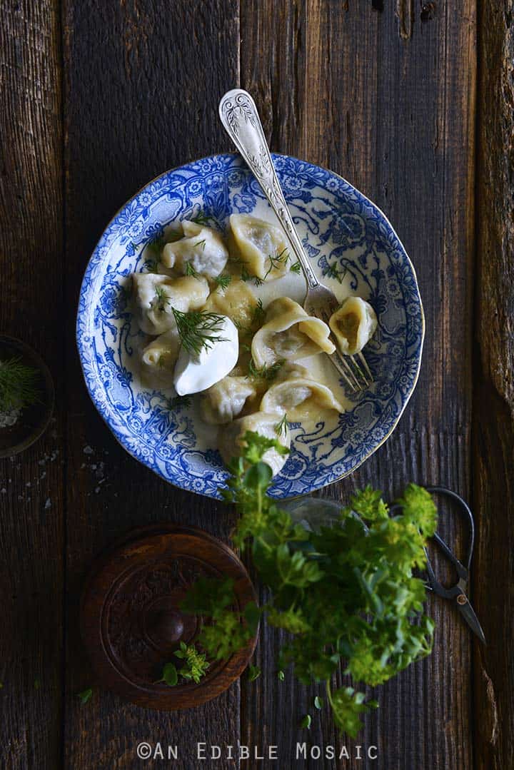 Russian Dumplings Recipe