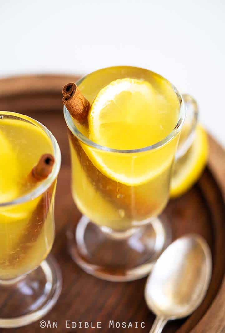 Whiskey Hot Toddy