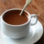 le chocolat chaud aka French hot chocolate featured image