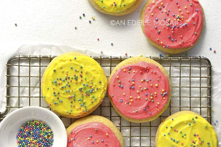 lofthouse sugar cookies copycat recipe