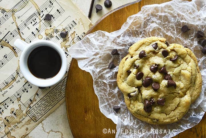 Perfect Chocolate Chip Cookies