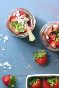Strawberry Overnight Oats Featured Image