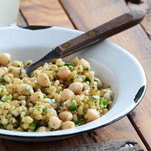 Wheat Berry Salad Featured Image