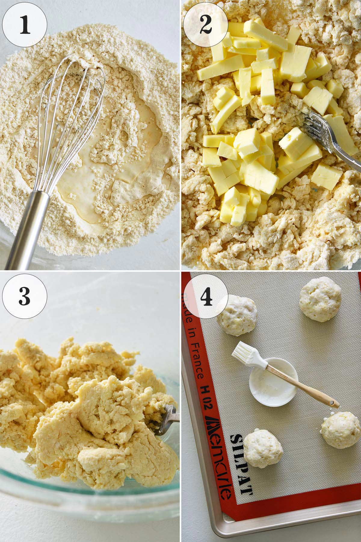 how to make shortcake biscuits from scratch