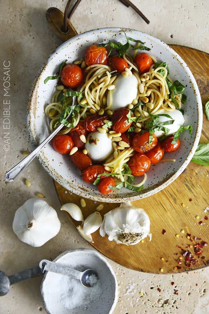 Oven Roasted Tomatoes