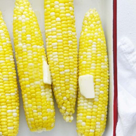 how to microwave corn on the cob featured image