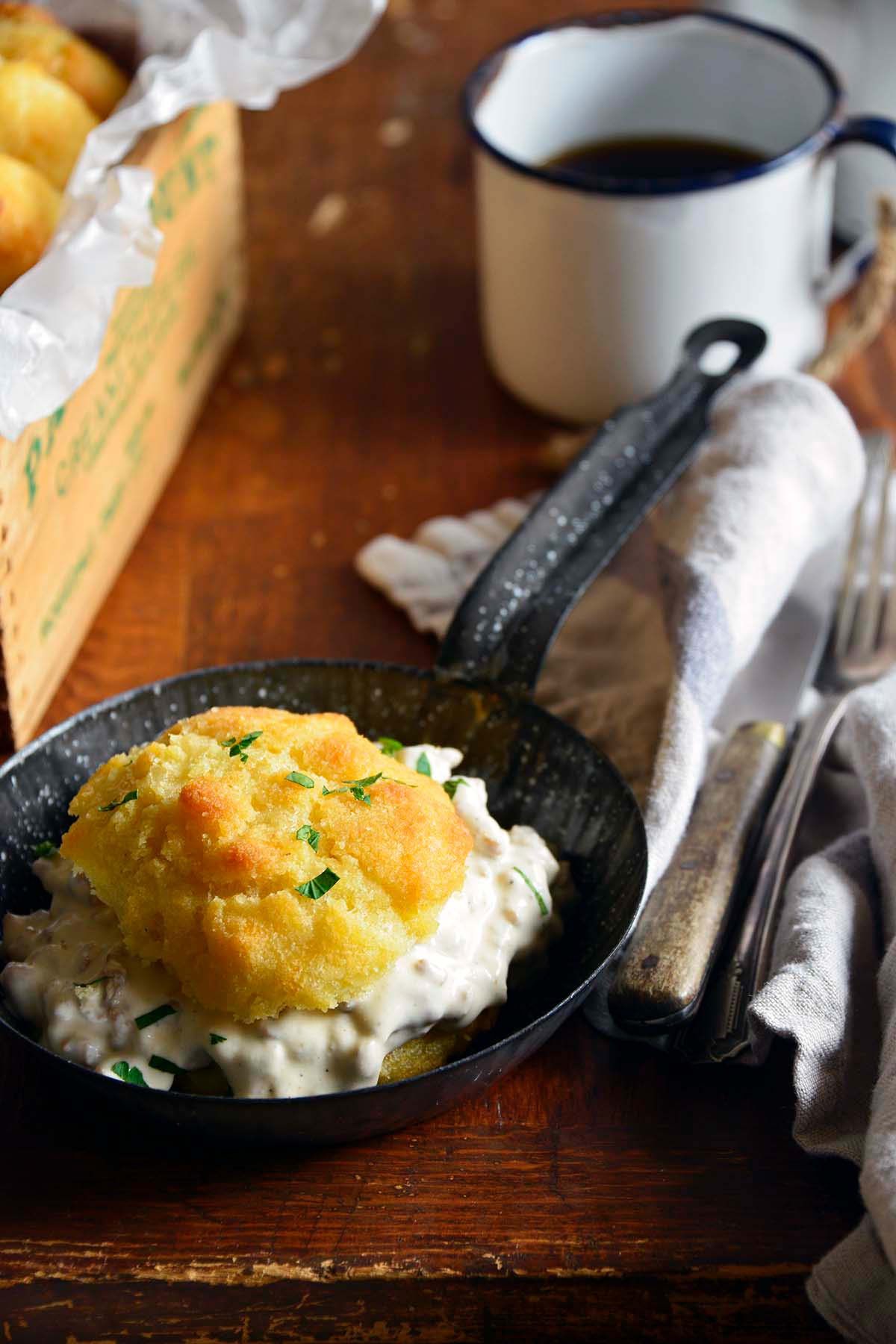 keto breakfast idea that isn't eggs