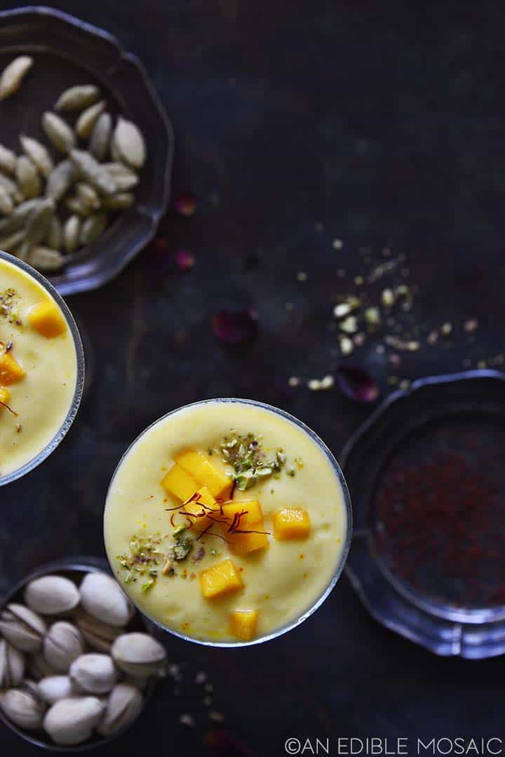 Traditional Indian Mango Lassi Recipe (With a Secret Tip) - An