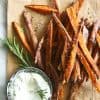 sweet potato fries featured image