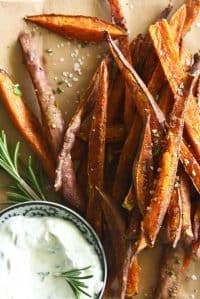 sweet potato fries featured image
