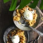 apple crisp featured image