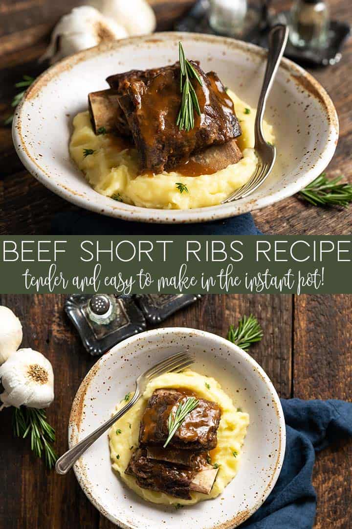 beef short ribs recipe pin