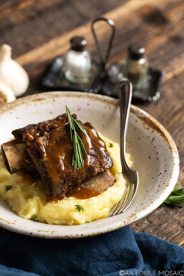 easy beef short ribs recipe