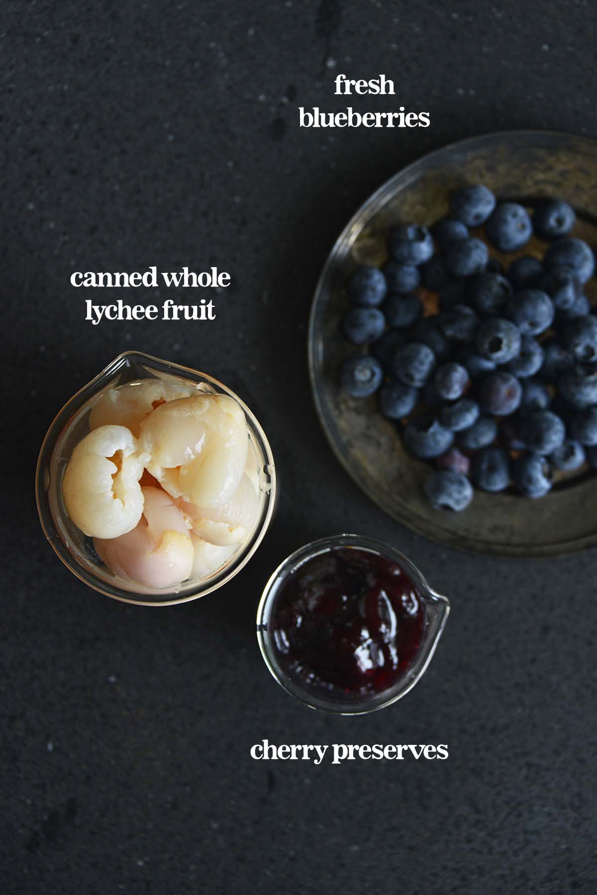 edible bloody halloween eyeballs ingredients