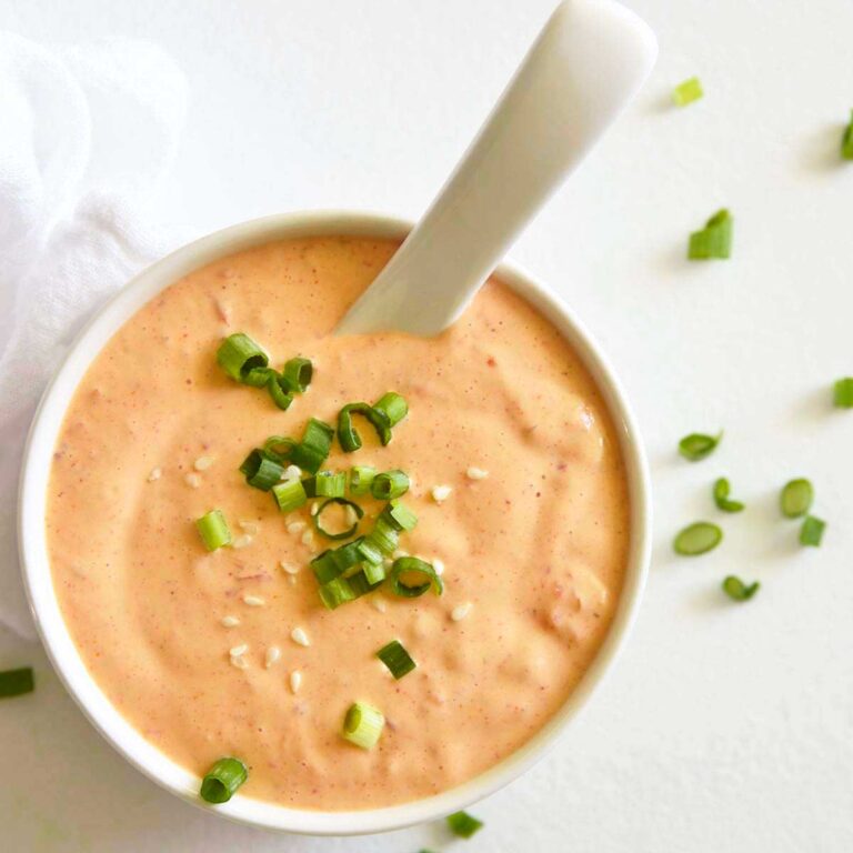 homemade yum yum sauce recipe featured image