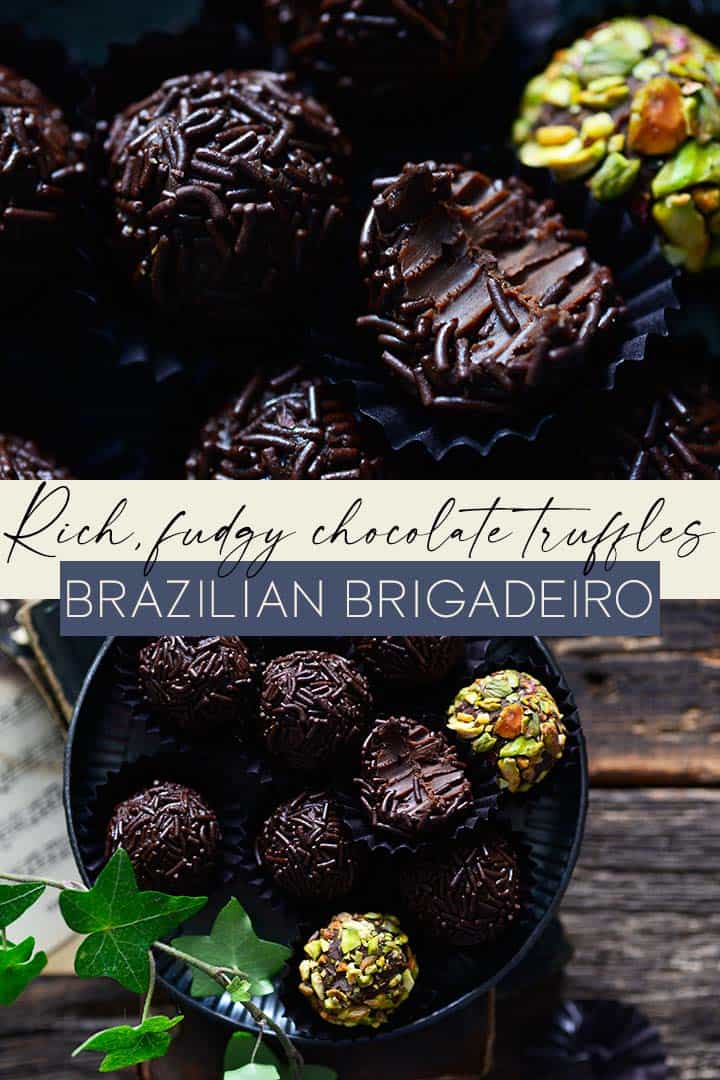 brazilian brigadeiro pin