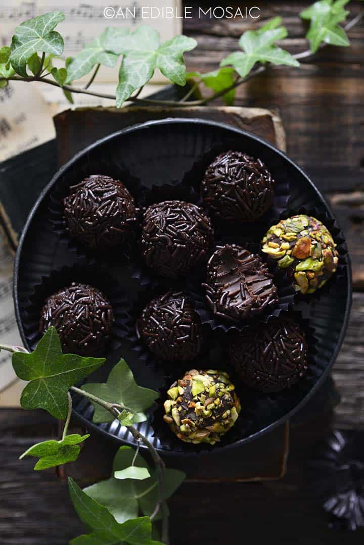 brazilian brigadeiro