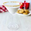 gingerbread martini