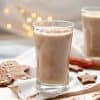 healthy gingerbread smoothie