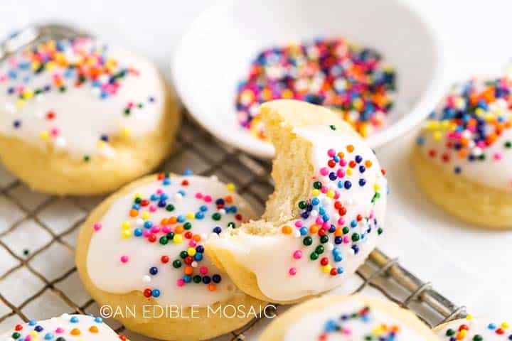 italian ricotta cookies recipe