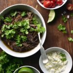 slow cooker beef carnitas recipe featured image