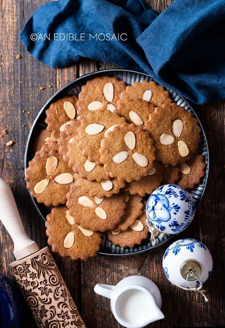 speculaas cookies